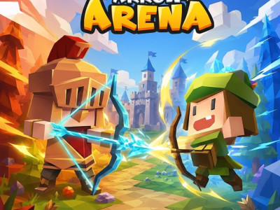 Arrow Arena background
