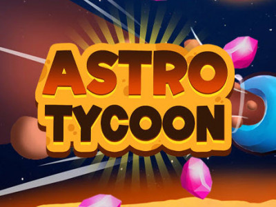 Astro Tycoon background