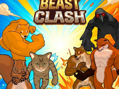 Beast Clash background