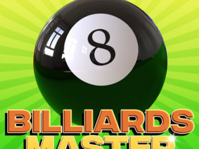 Billiards Master background