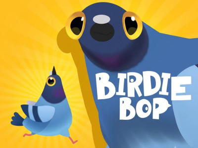 Birdie Bop background