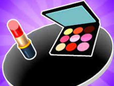 Black Hole: Beauty Makeup background