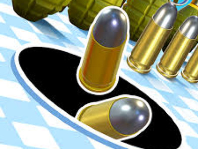 Black Hole Bullet background