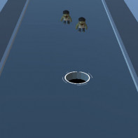 Black Hole Vs Zombies img