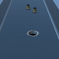 Black Hole Vs Zombies img