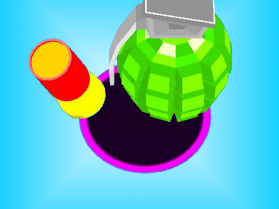 BlackHoleRush background