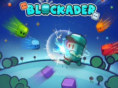 Blockader background