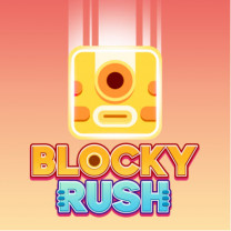 Blocky Rush Blocky Rush img