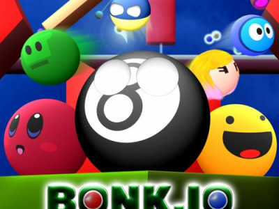 Bonk IO background