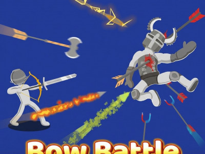 Bow Battle background