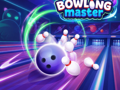 Bowling Master background