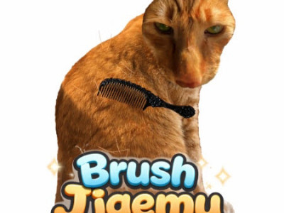 Brush Jjaemu background