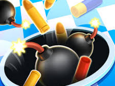 Bullet Attack Hole background