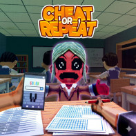Cheat or Repeat img