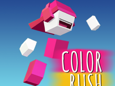 Color Rush background
