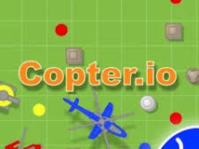 Copter io background