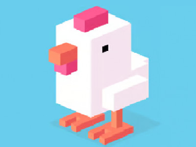 Crossy Road background