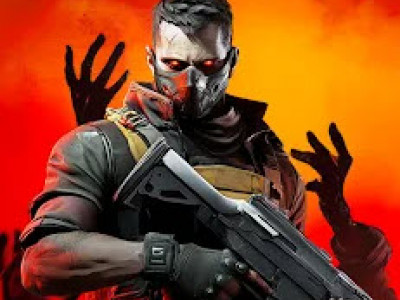 Dead Strike background