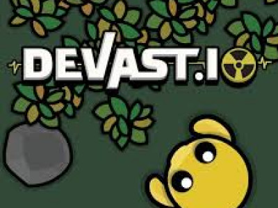 Devast io background