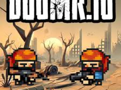 Doomr.io background