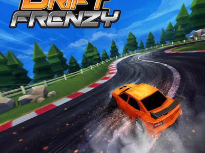 Drift Frenzy background