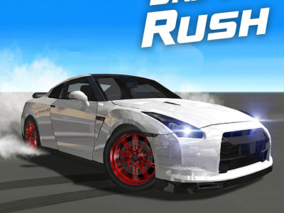 Drift Rush background