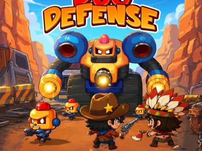 Duo Defense background