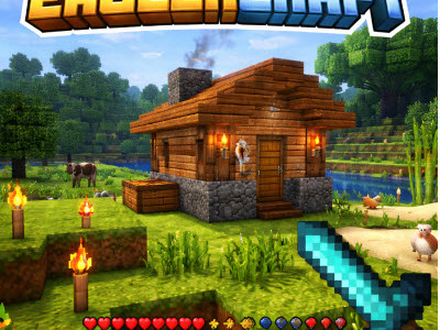 Eaglercraft background