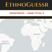 ETHNOGUESSR ETHNOGUESSR img