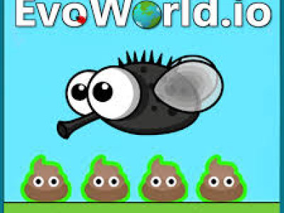 EvoWorld io background