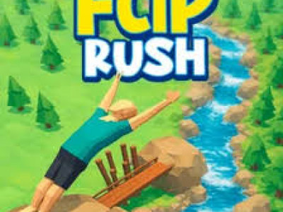 Flip Rush background
