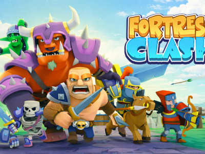 Fortress Clash background