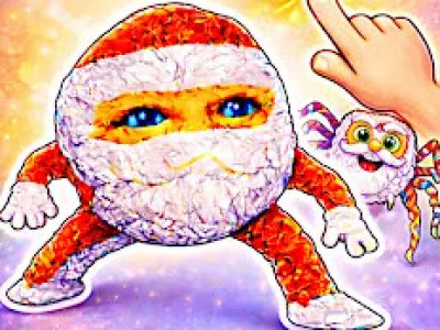 Goo Goo Gaga Clicker background