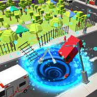 Grow A Black Hole: Idle Clicker img