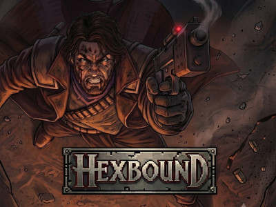 Hexbound background