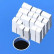 Hole 3d Color Block Game img