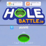 Hole Battle io img