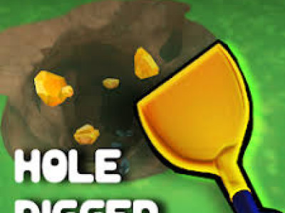 Hole Digger background