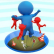 Hole IO - Epic Runner img