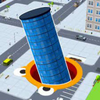 Hole io Unblocked img