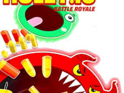 Holey.io Battle Royale background