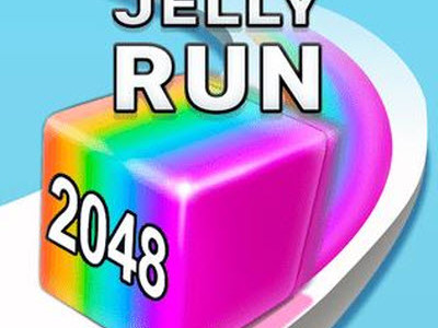 Jelly Runner background