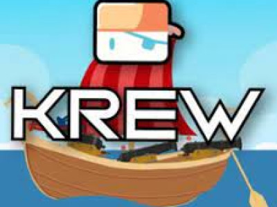 Krew io background