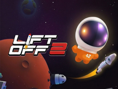 Lift off 2 background