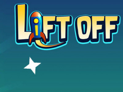 LIft Off background