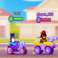 Mad Racers img