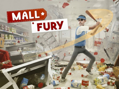 Mall Fury background