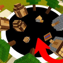 Mine: Attack Of The Hole Mine: Attack Of The Hole img