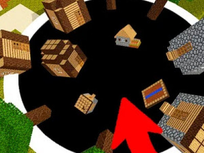 Mine: Attack Of The Hole background