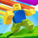 Obby: Be A Hole img